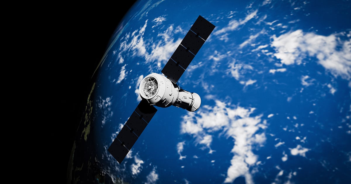 As AI Expands to Orbit, Can Ground-to-Space Links Keep Pace?
