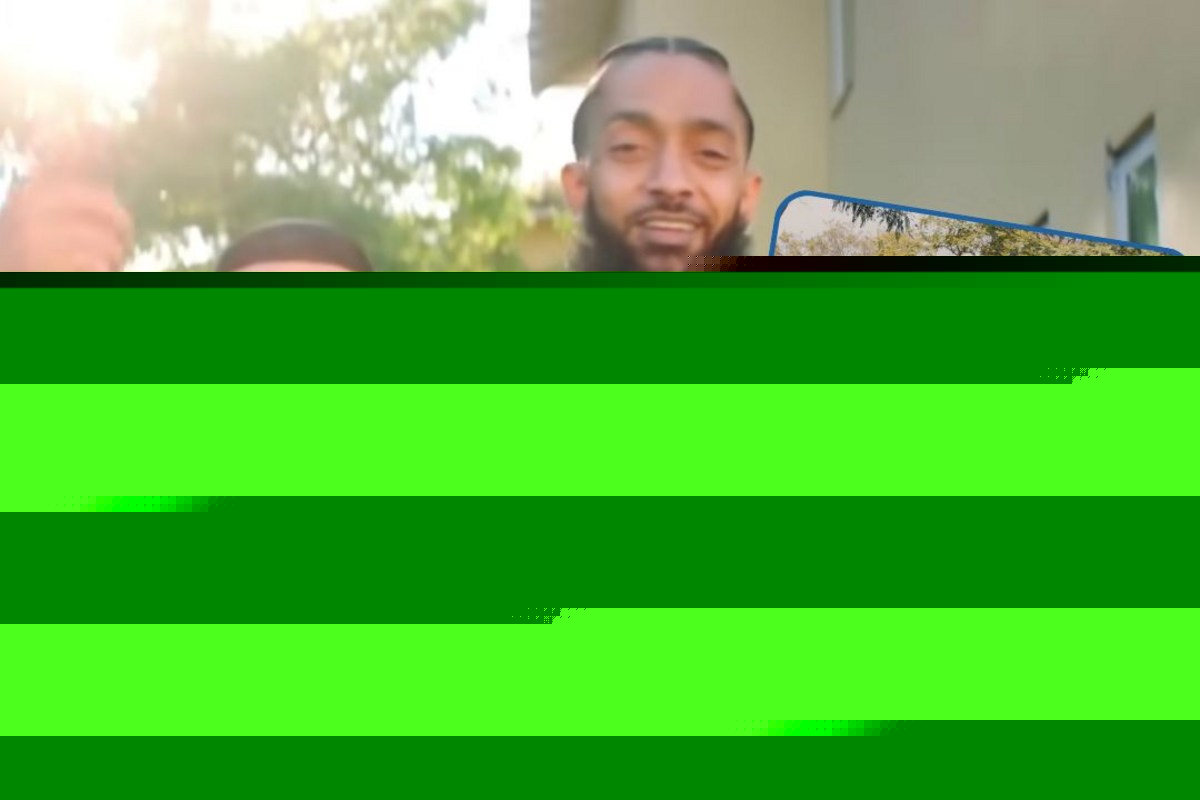 Nipsey Hussle's Lowrider from 'Higher' Video Heads to Auction