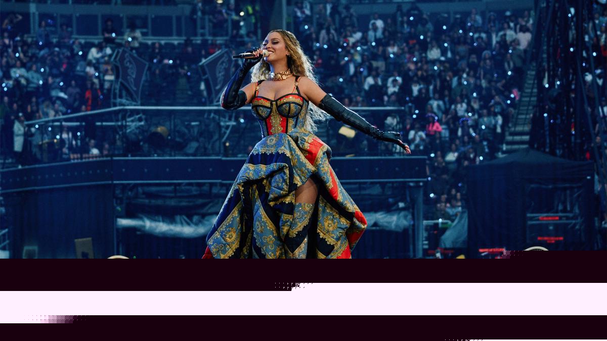 Beyoncé sued for copyright infringement on Alien Superstar - report