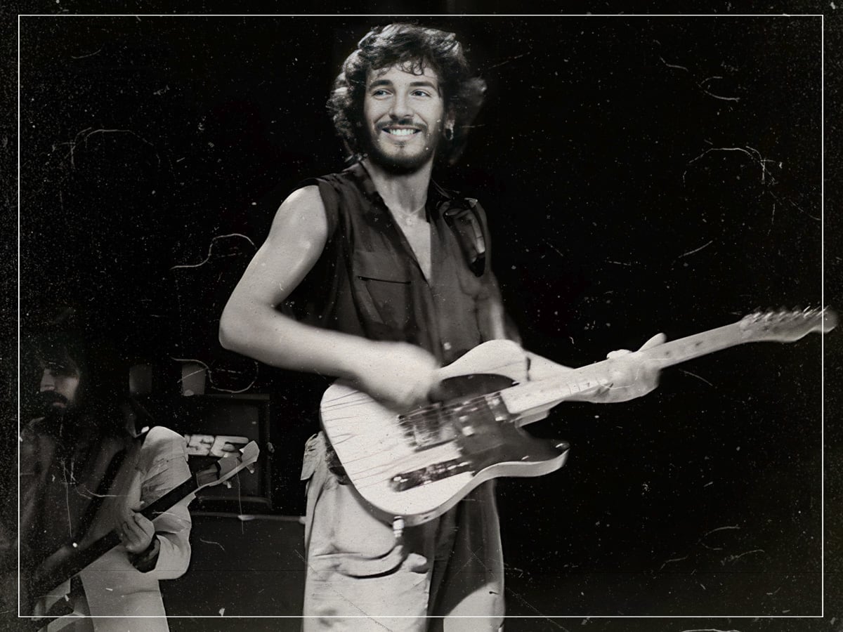 Why Bruce Springsteen almost deleted his 1975 masterpiece from history: “It sounds terrible”