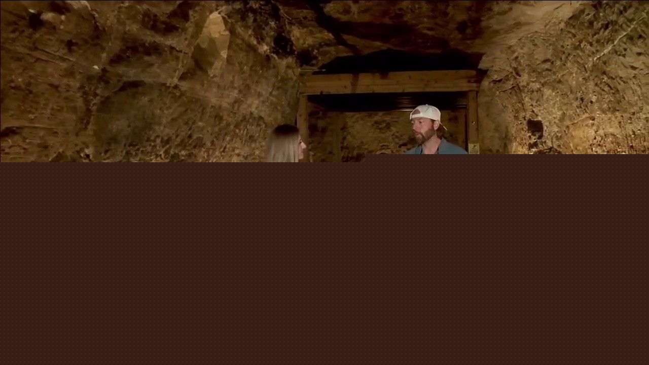 Jordan Brewery caves open to the public