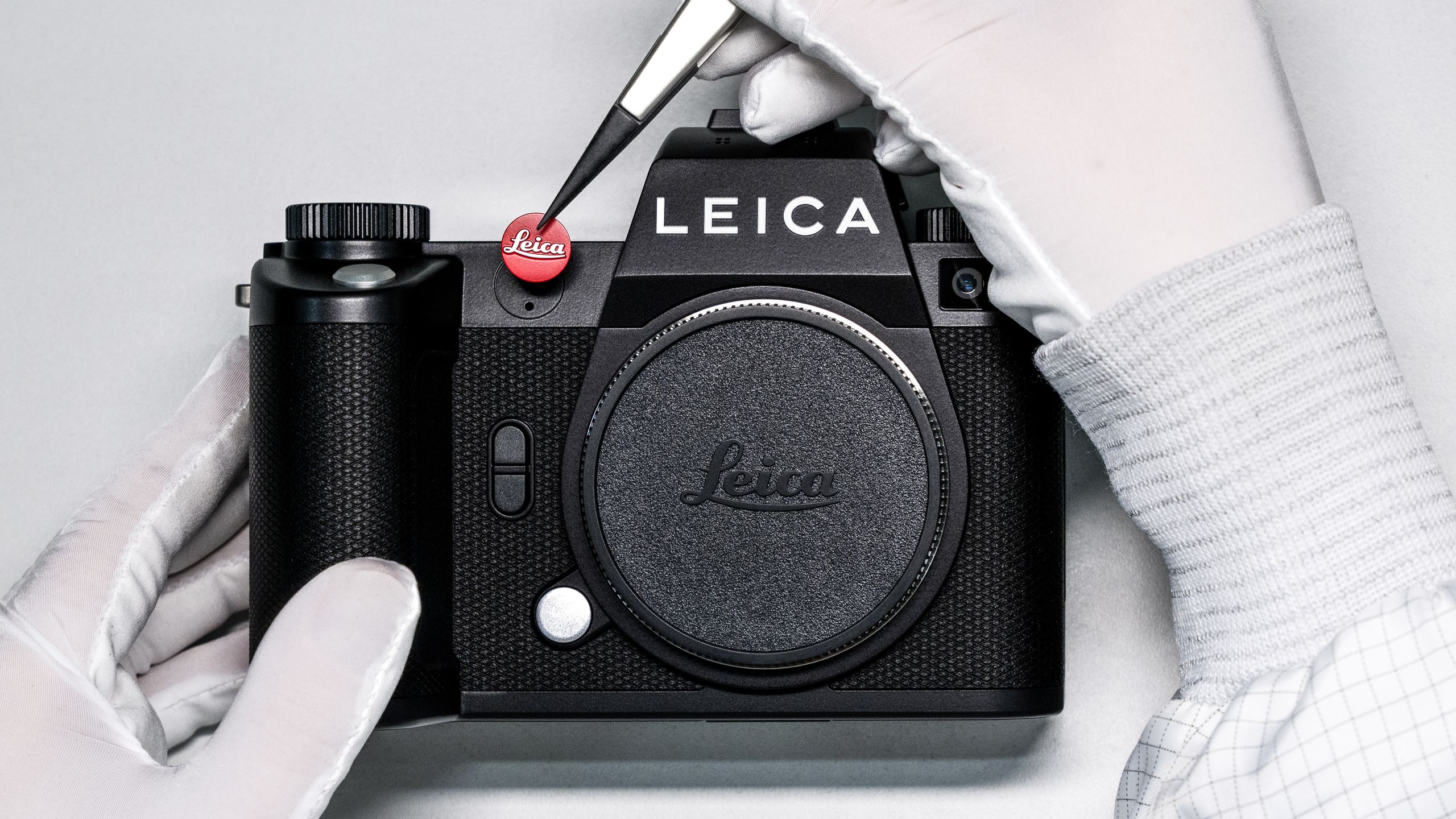 "The Leica SL is not the most expensive camera on the market any more. Canon, Nikon and Sony all have cameras that cost as much or more than a Leica"
