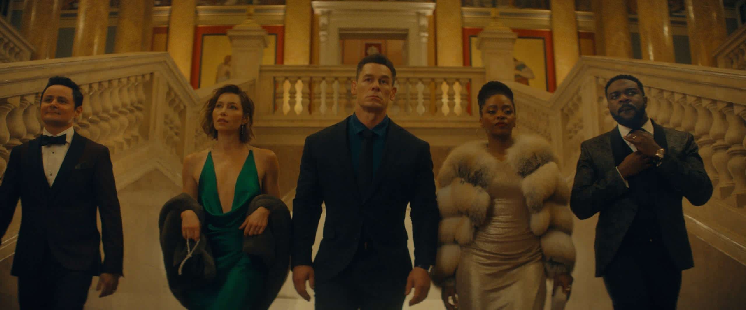 Jessica Biel Explains Her Return to Film in Matchbox