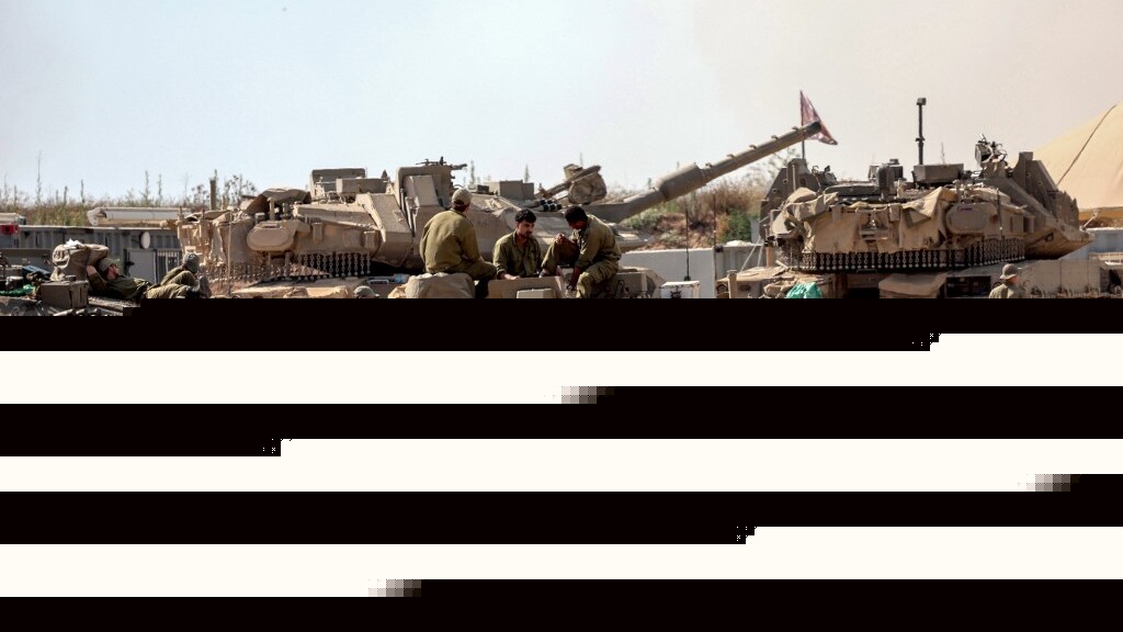 Hamas says it will 'disarm when Israel keeps its word'