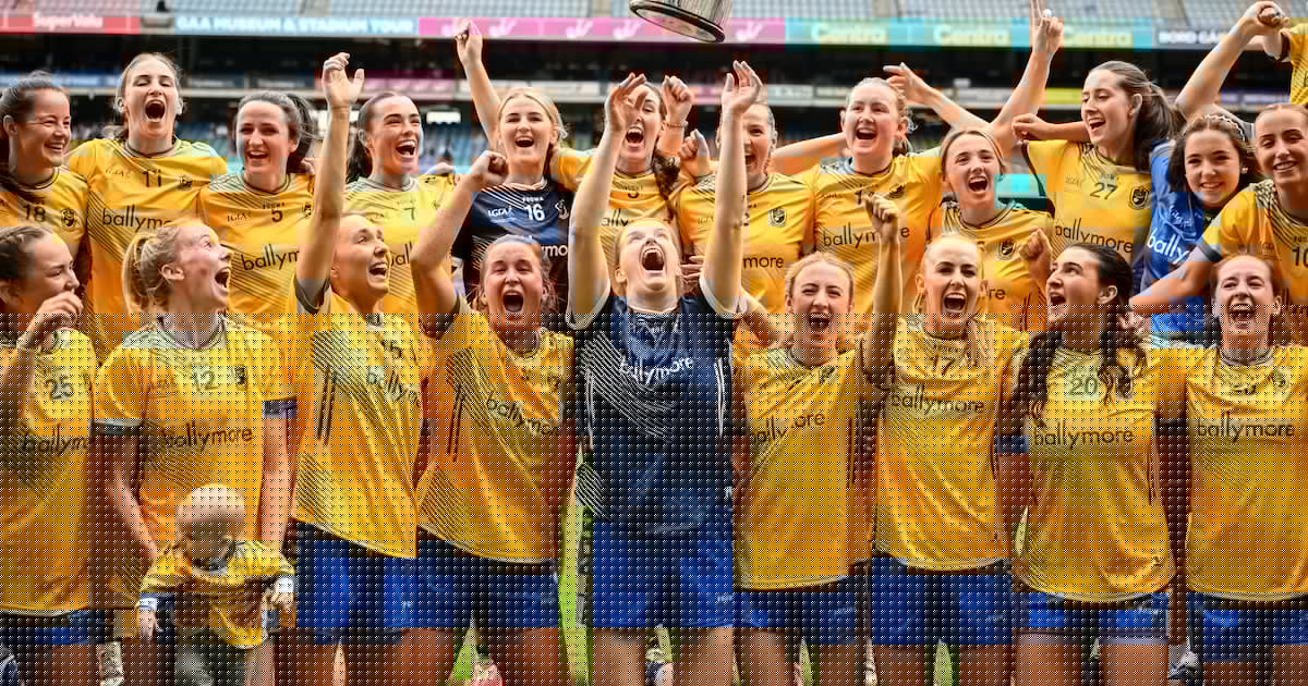 Roscommon much too strong for Fermanagh in Ladies Football Intermediate decider