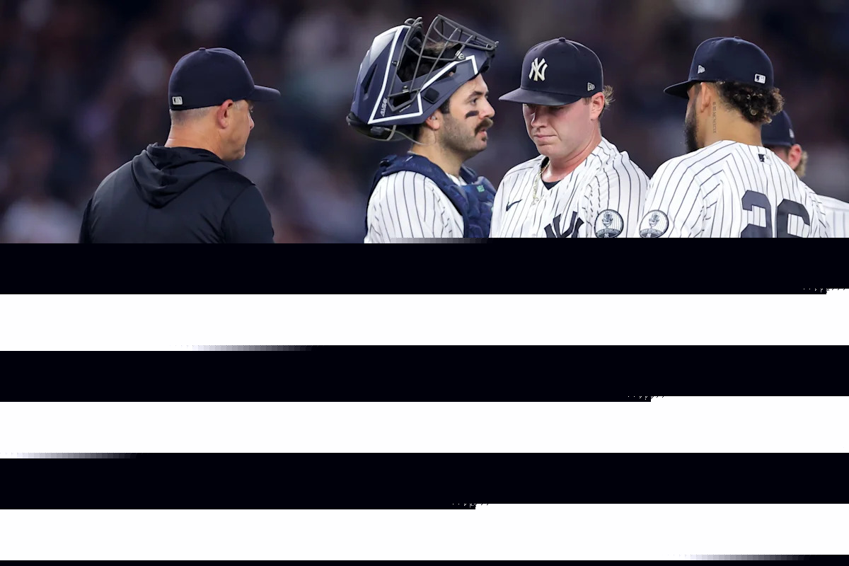 Yankees' Ryan Weathers makes his case to remain in rotation