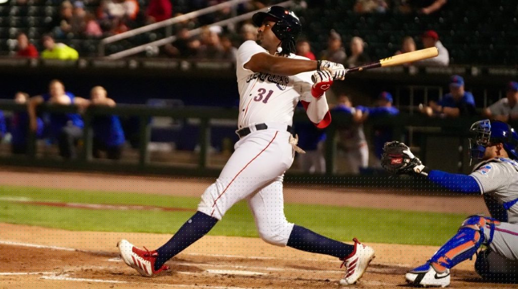 Minor league baseball: Reading’s Felix Reyes named Eastern League MVP