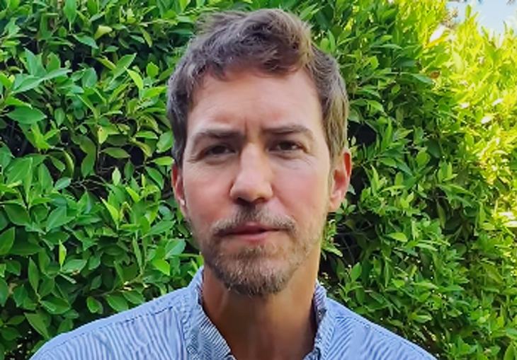 General Hospital Spoilers: Wes Ramsey Returning As Peter August? He Has A Message For Fans