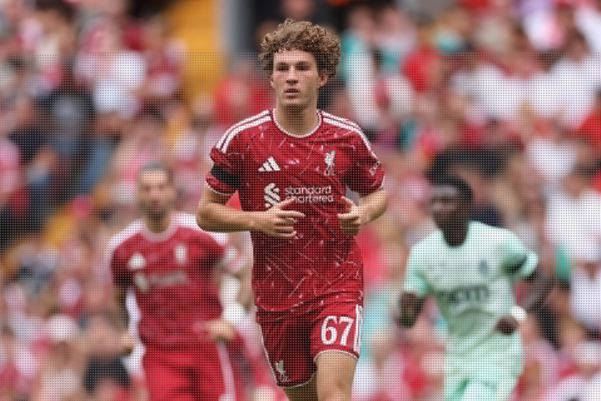 Liverpool fans decide if Lewis Koumas can be part of their attack this season after Monaco surprise