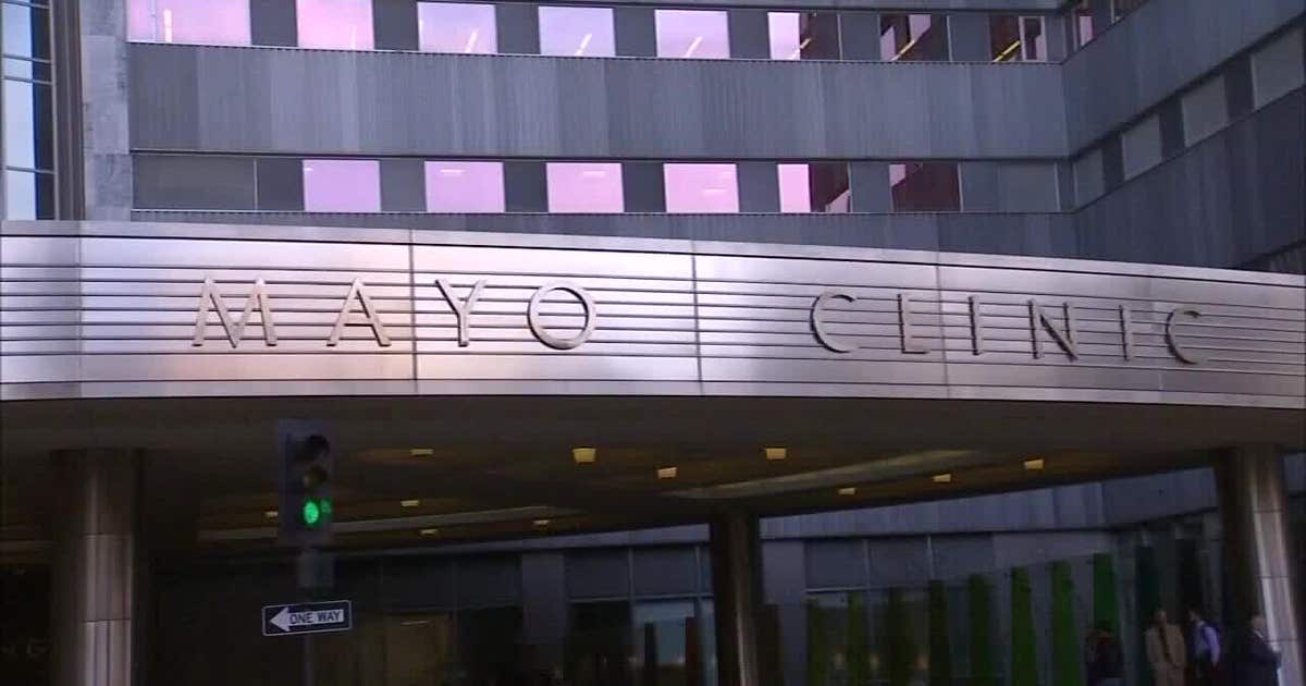 Mayo Clinic among top hospitals on U.S. News ranking