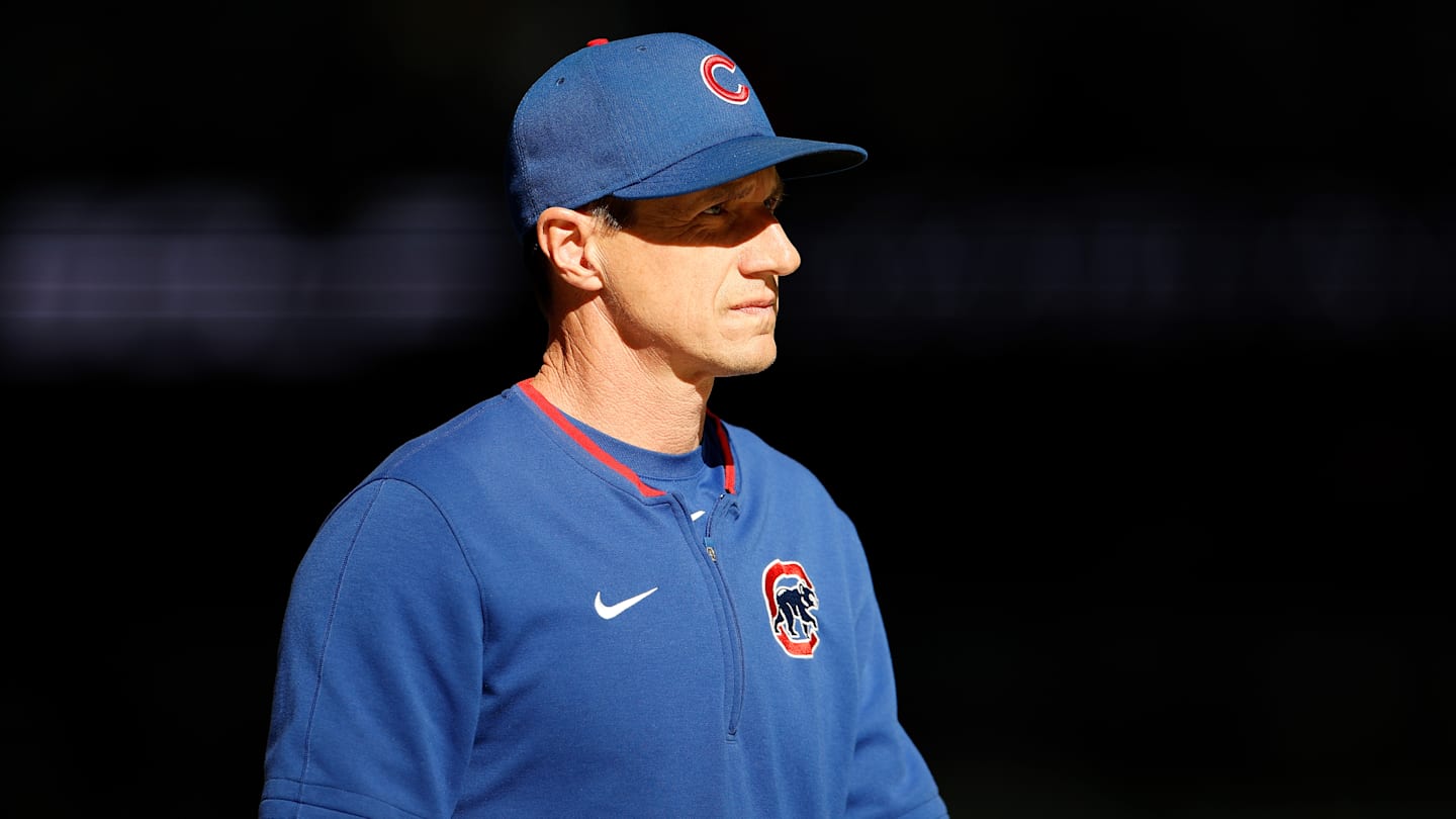 Christian Yelich exposed a Craig Counsell truth Brewers need vs. Cubs in NLDS