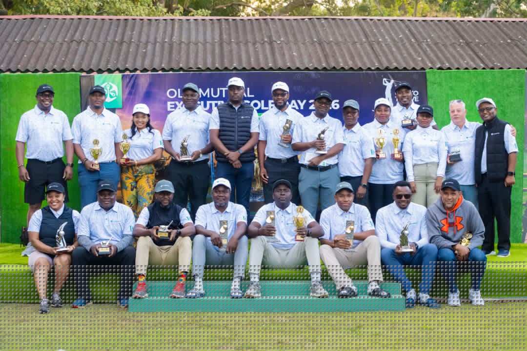 Old Mutual Malawi reaffirms commitment to grassroots golf