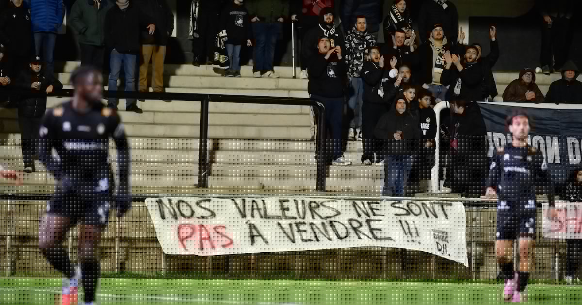 L’Olympic Charleroi ne jouera pas en Challenger Pro League, et annonce sa relégation en D1 FFA, scellant le sort de Stockay dans cette division