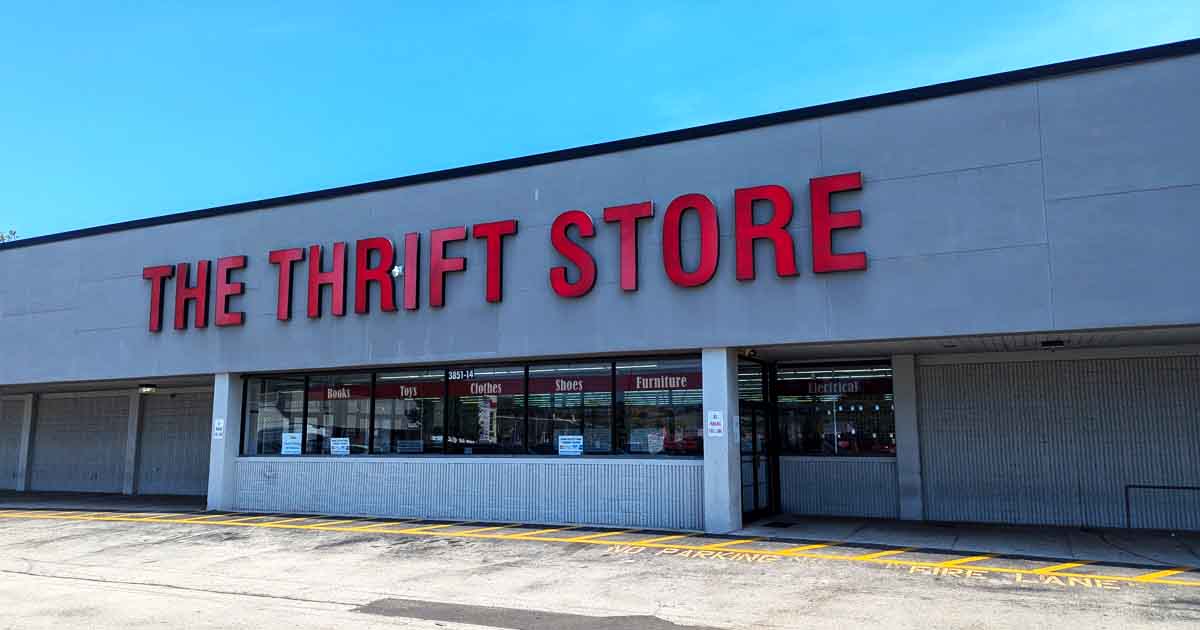 14 Gigantic Thrift Stores In Florida With Incredible Deals Locals Can’t Stop Talking About