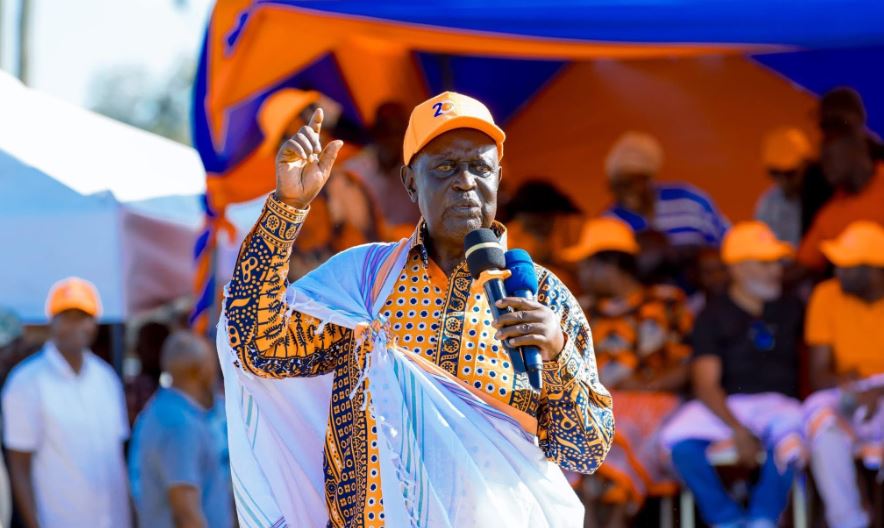 Oburu Claims Ruto’s Vision 2060 Was Raila Odinga’s Idea