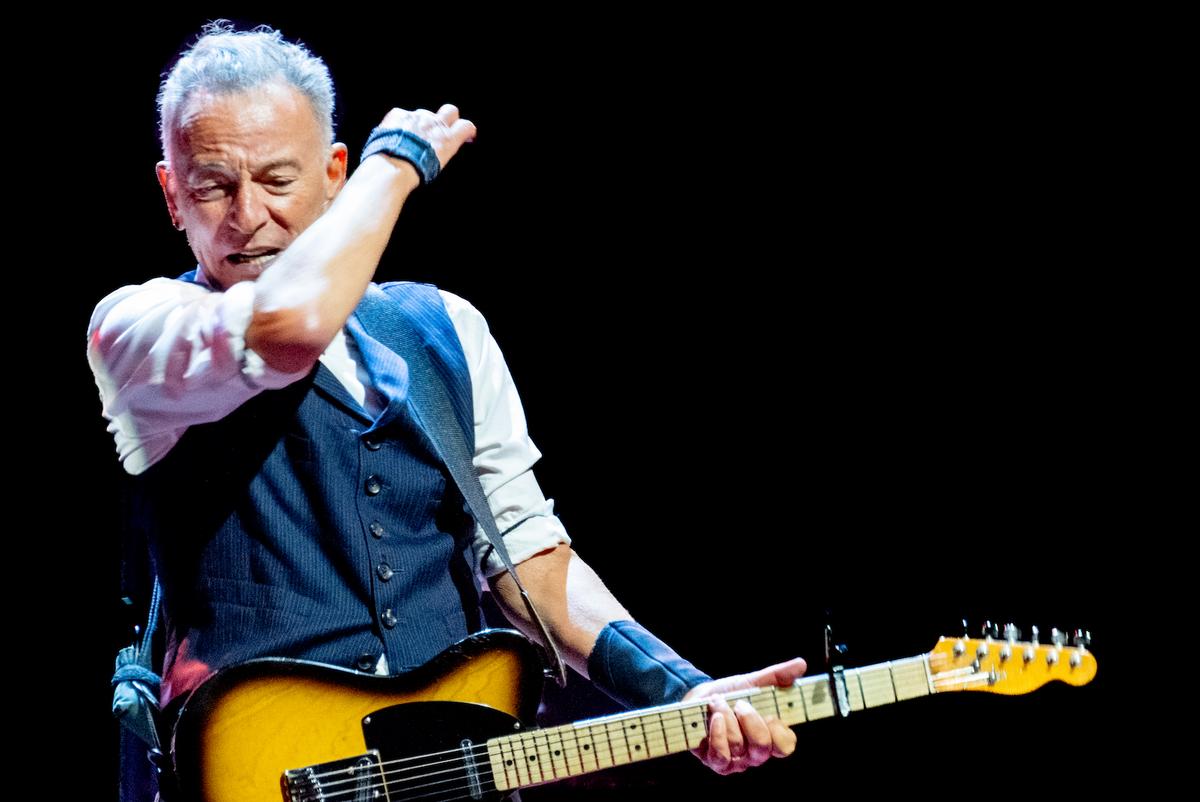 Heard This? Springsteen Writes Protest Song About Minneapolis