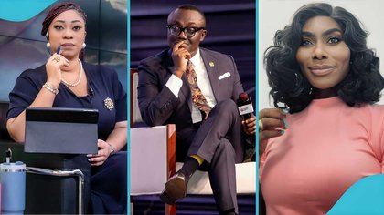 Lily Mohammed: Bola Ray breaks silence amid GHOne TV presenter’s online feud with Louisa Laryea