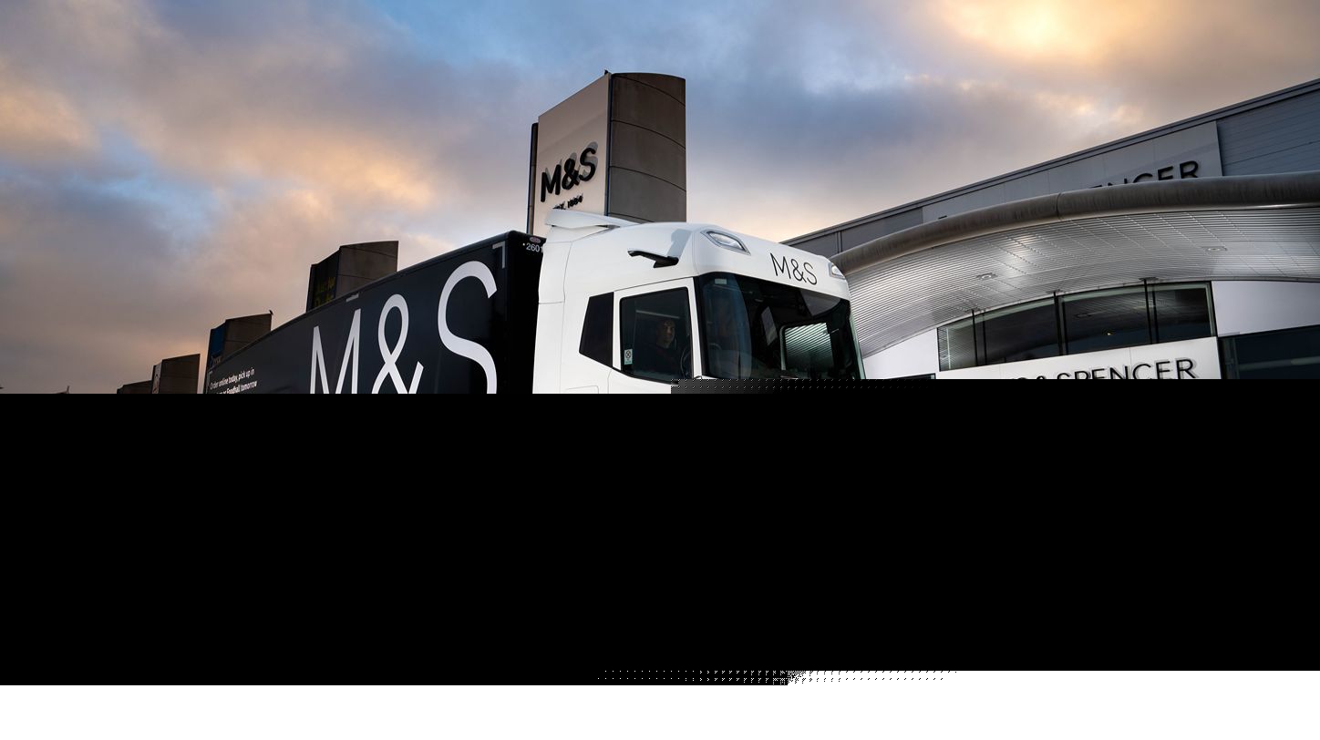 M&S rolls out lower emission truck fleet