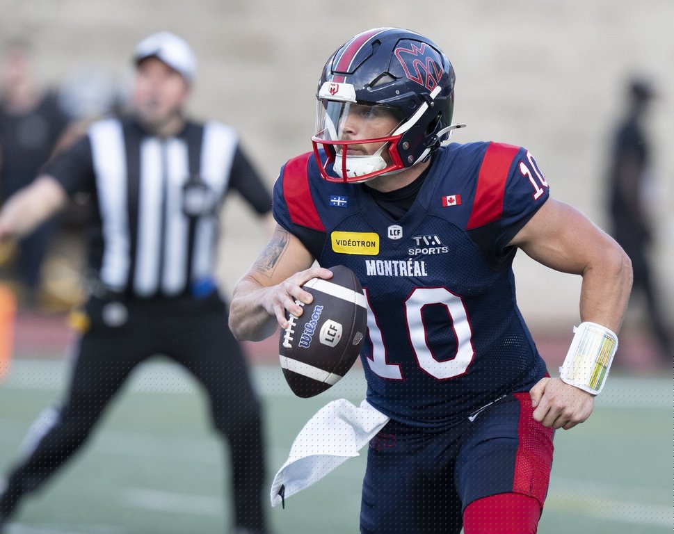 Montreal Alouettes look to even the score versus Edmonton Elks