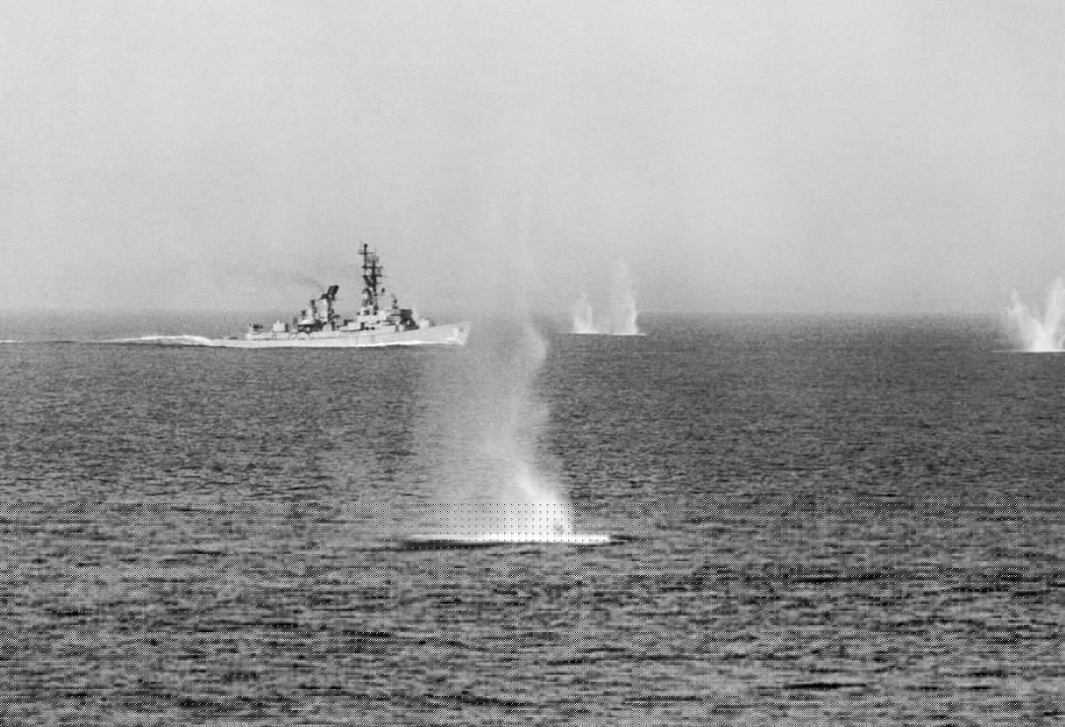 ΣΑΝ ΣΗΜΕΡΑ – 2 Αυγούστου 1964: Επεισόδιο του Τονκίνου, ένα “λάθος” οδηγεί στον πόλεμο του Βιετνάμ