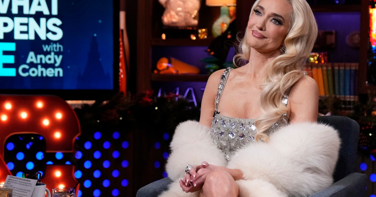 RHOBH’s Erika Jayne Makes Shockingly Blunt Confession About Ex-Husband Tom Girardi: ‘Kind of Hoped He’d Die’