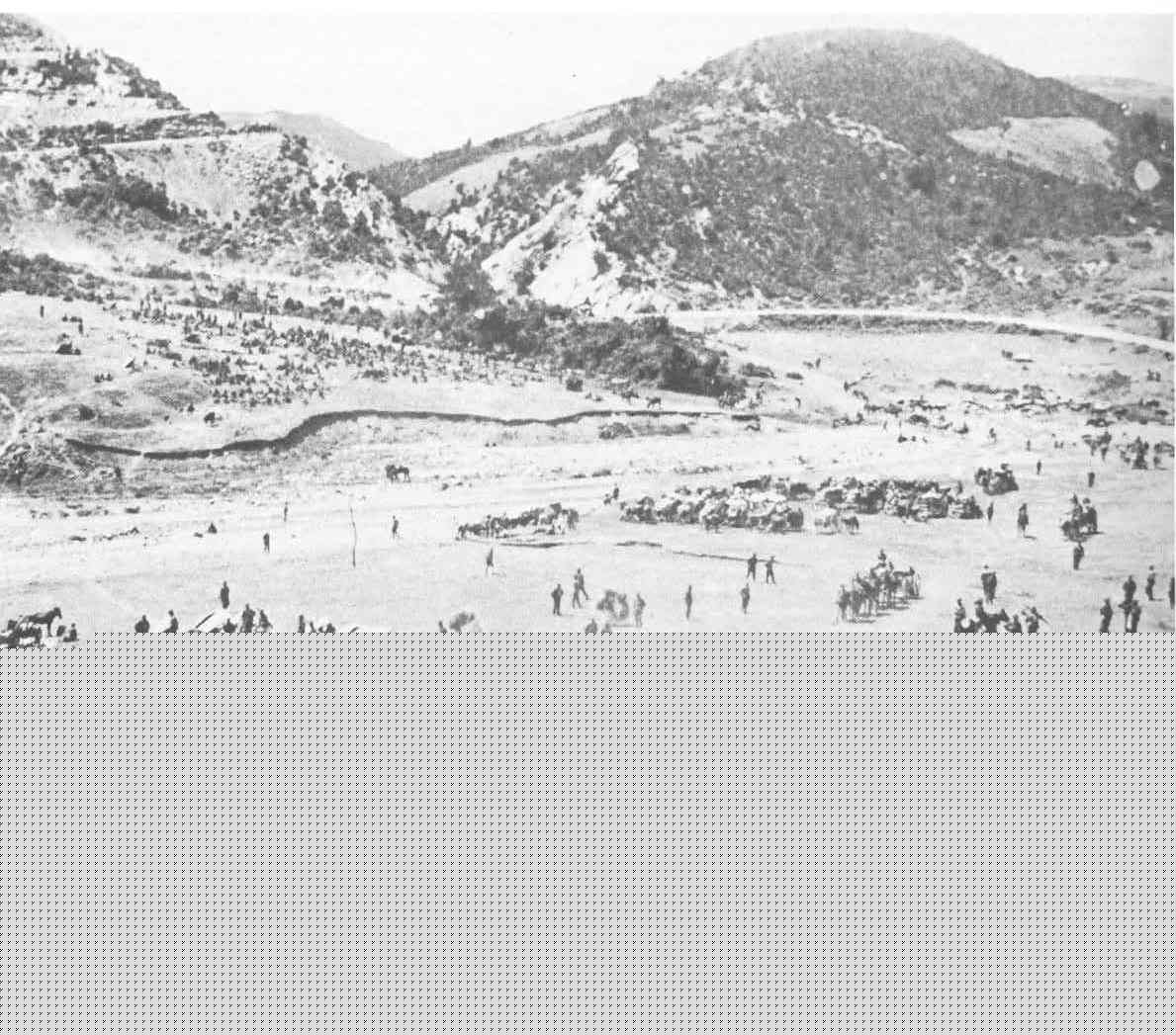 ΣΑΝ ΣΗΜΕΡΑ – 12/25 Ιουλίου 1913: Mάχη στα στενά της Κρέσνας