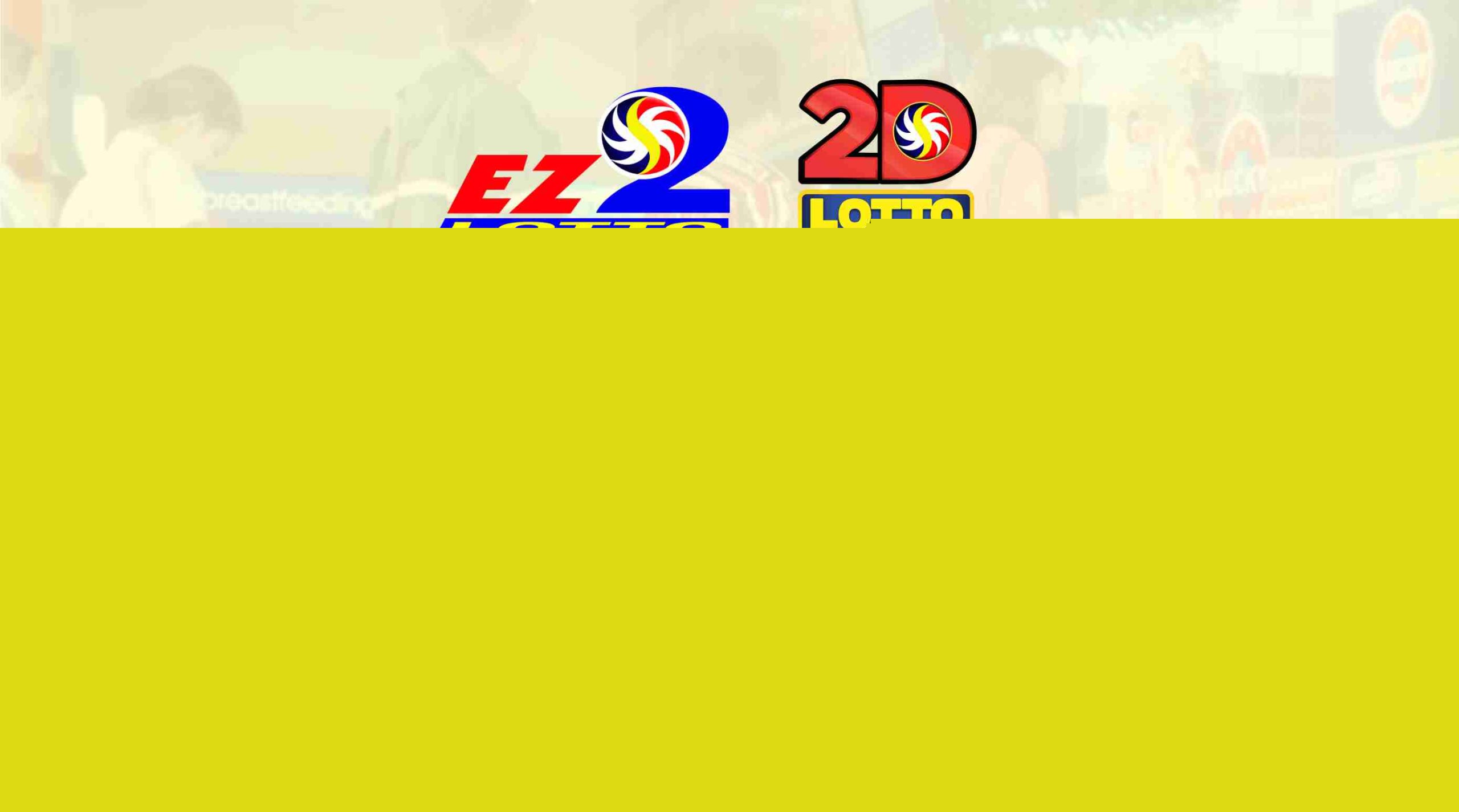 EZ2 RESULT Today, Wednesday, August 5, 2026