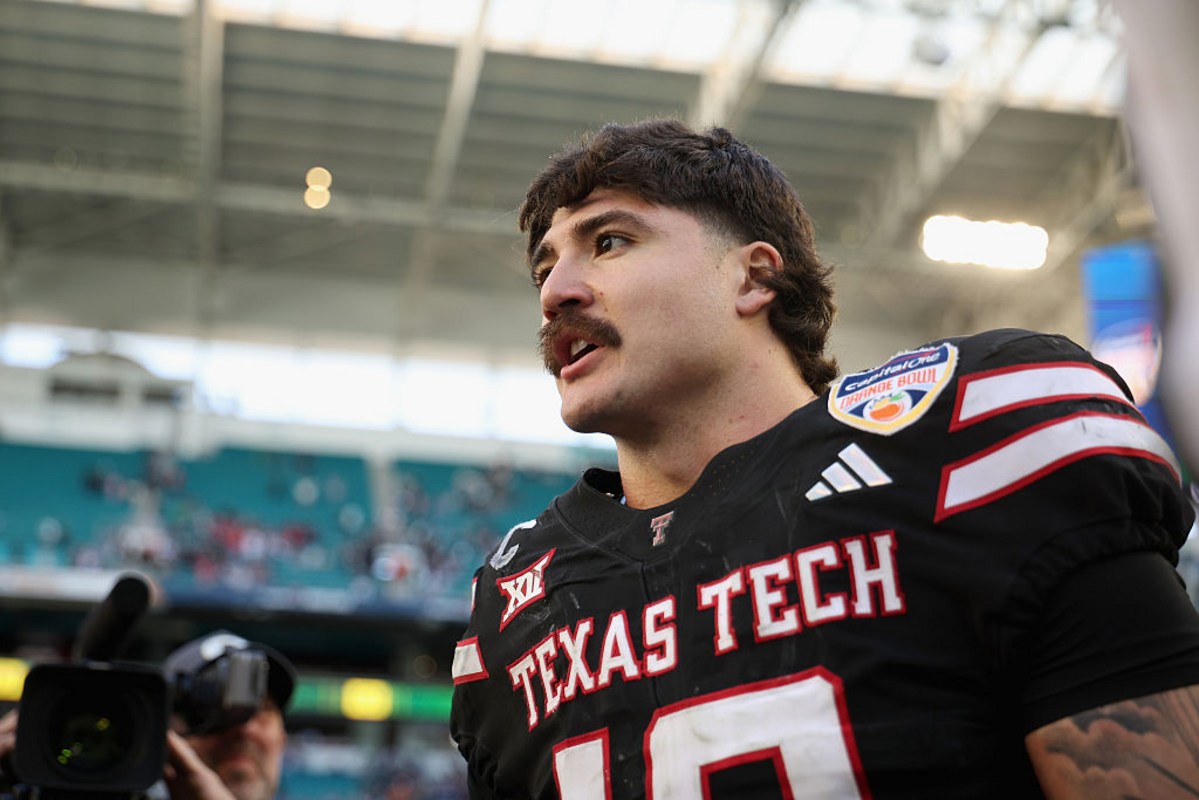 Wichita Falls' Jacob Rodriguez Making a Name at Senior Bowl