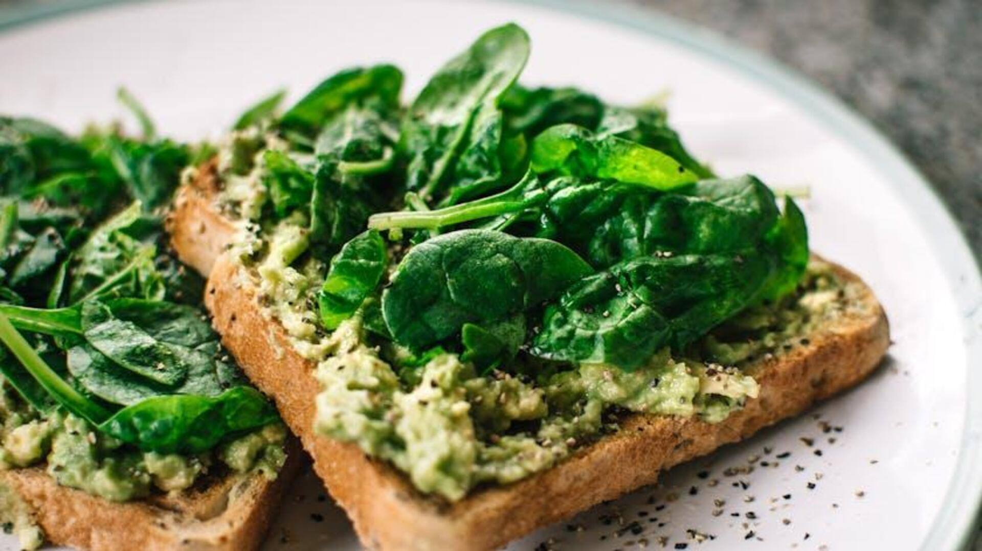 Why you should add spinach to your daily diet