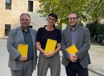 Il progetto ’L’arte mi appartiene’. Il welfare culturale diventa libro. Coinvolti oltre 250 operatori