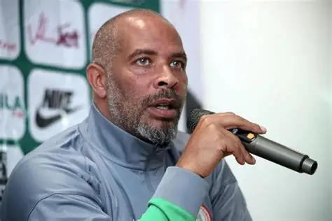 Nigeria’s Coach Accuses DR Congo of ‘Voodoo’ in Penalty Shootout [VIDEO]