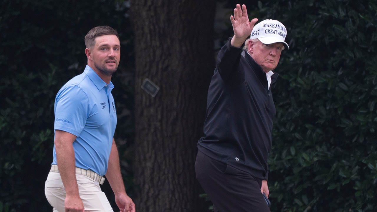 Bryson DeChambeau wanted President Trump to intervene in his Open Championship penalty: report