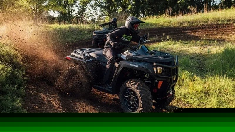 Arctic Cat Adds New Alterra 110 Youth ATV and Mid Size Prowler for 2027