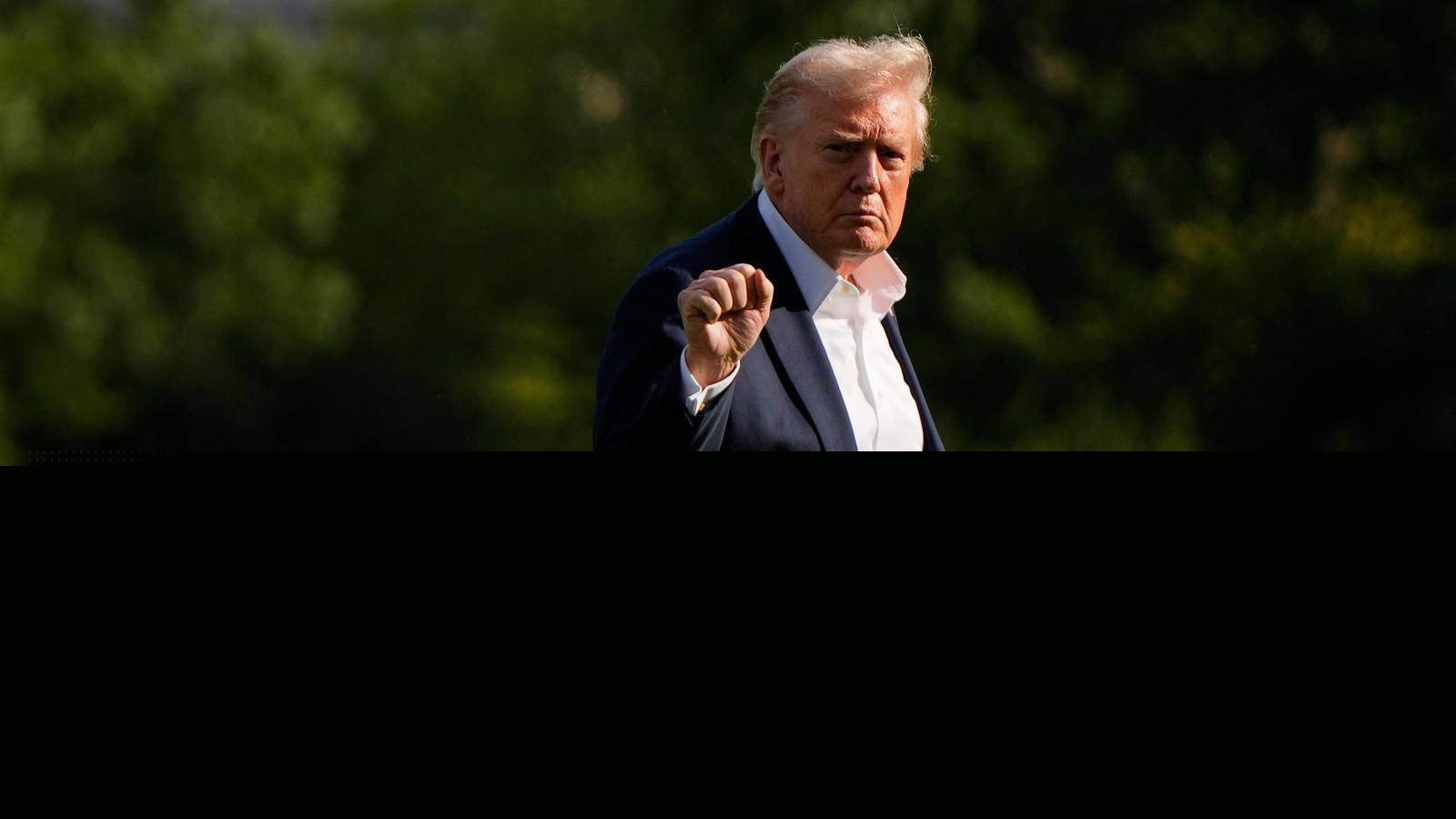Ukraine-Krieg: Steht Donald Trump vor einem riskanten Tabubruch?