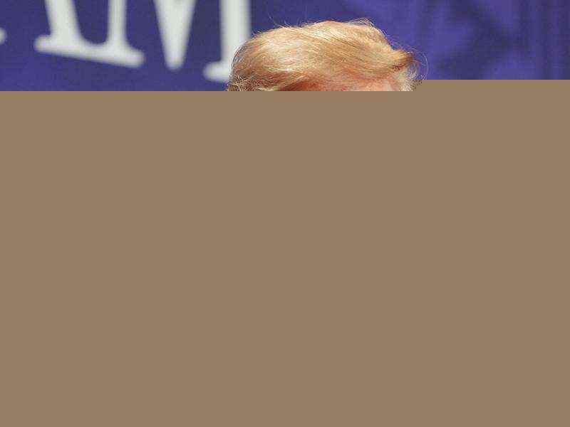 'Greatest threat': Trump rips into Democrat socialists