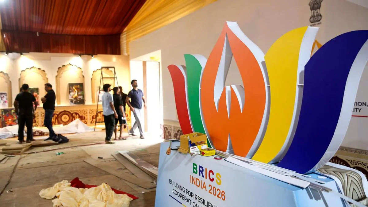 BRICS Summit: India to champion development issues, no push for common currency