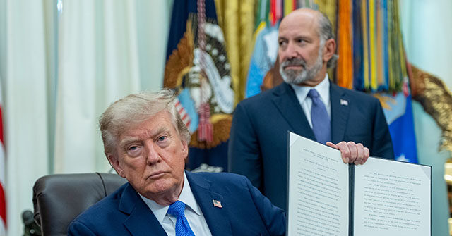 Trump Signs Orders That End Birth Tourism, Limit Birthright Citizenship