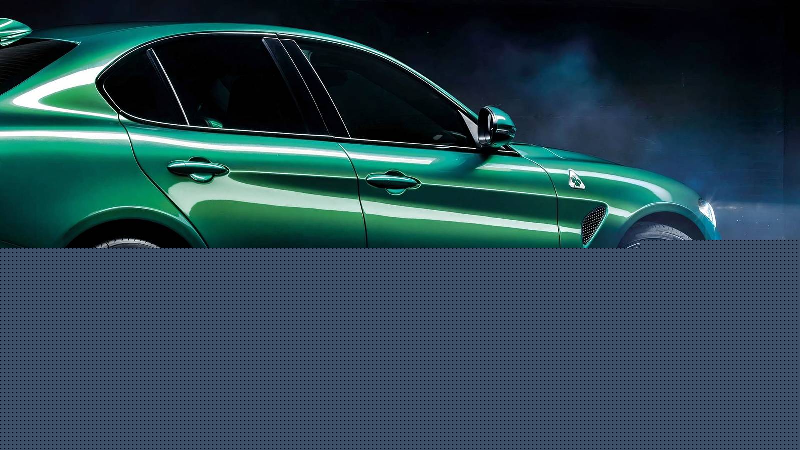 The 505-HP Alfa Romeo Sedan With A Ferrari-Bred Engine Finally Costs Less Than A New Toyota Camry