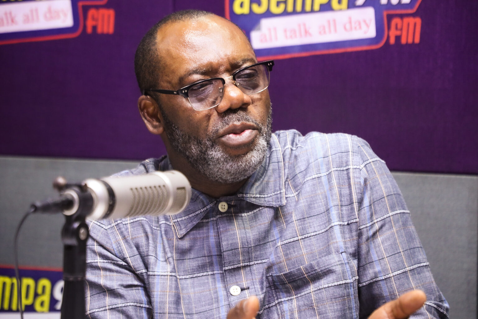 Lack of discipline weakening NPP – Napo