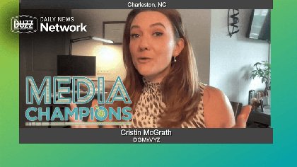 Media Champions with Cristin McGrath of DGMxVYZ
