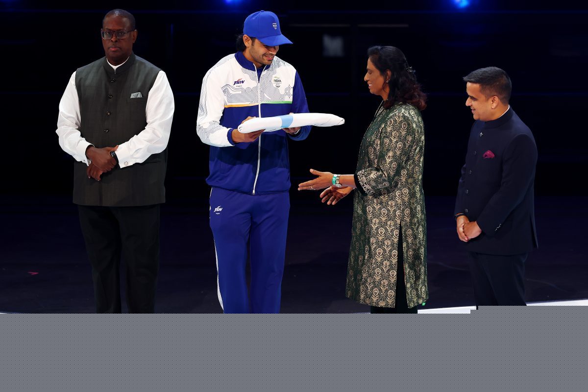 India’s £300m Commonwealth Games dress rehearsal for 2036 Olympics