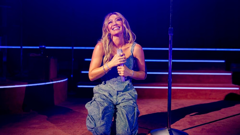 Hilary Duff Hints at Upcoming World Tour at Sold-Out Los Angeles Concert