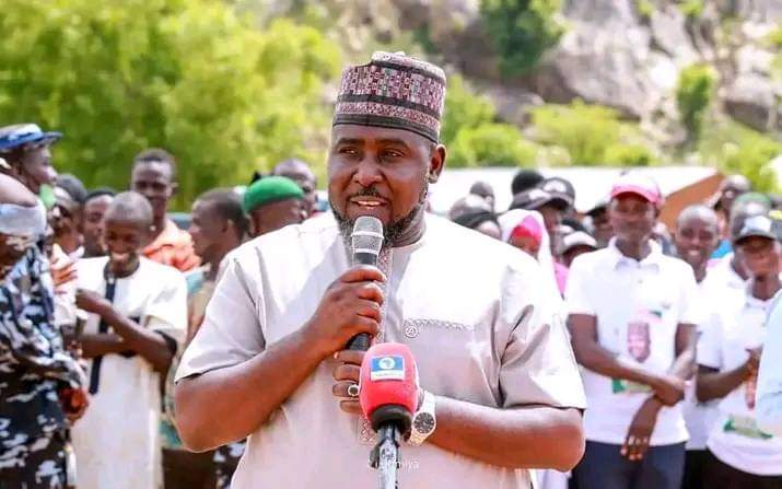 2027 guber race: Adamawa stakeholders rally behind Senator Iya Abbas