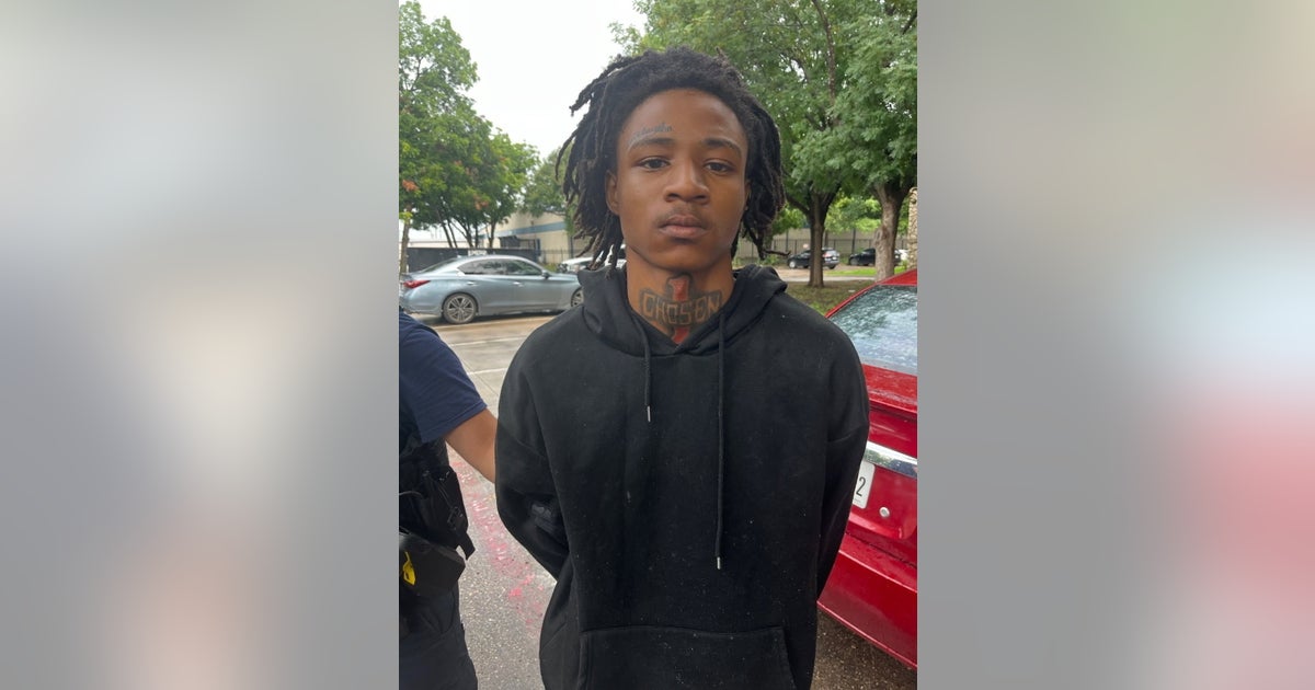 Forney suspect allegedly cut off ankle monitor following previous murder arrest