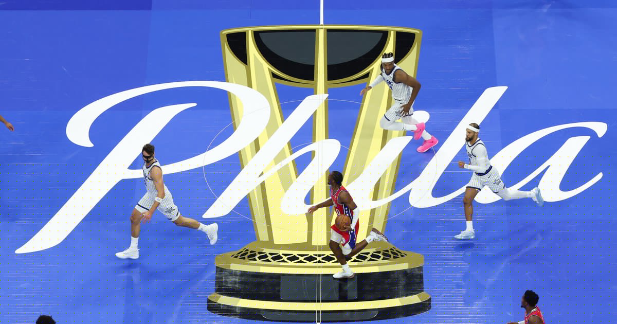 Sixers' full schedule for 2026 NBA Cup revealed