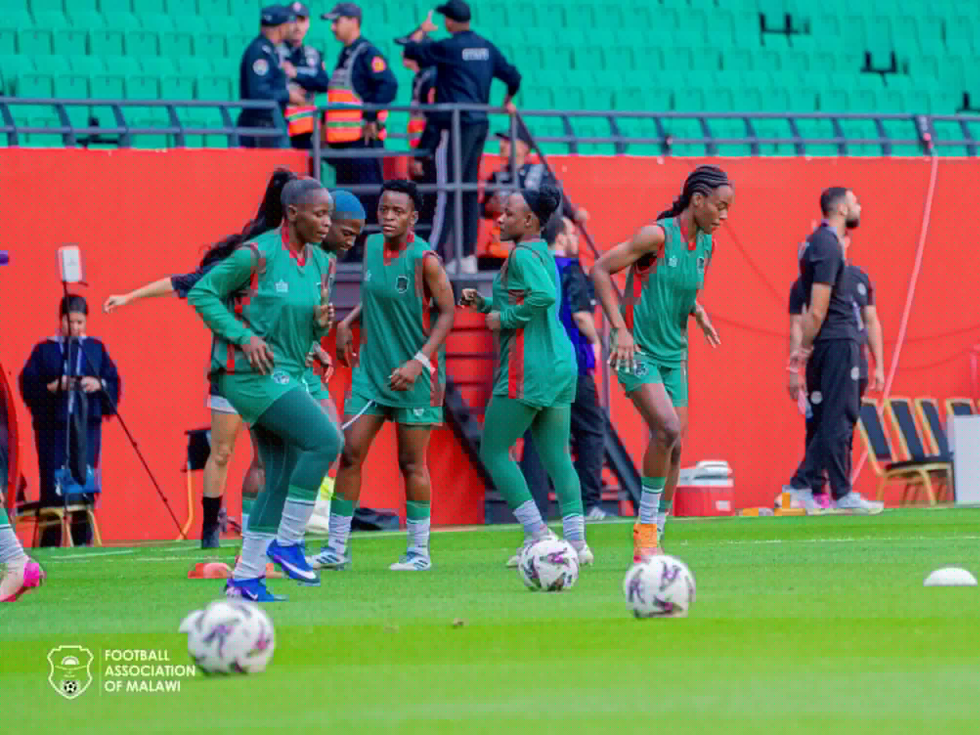 Scorchers, Zambia clash in decisive match