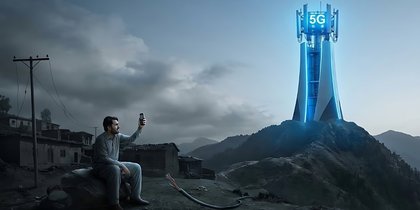 SCO Announces 5G for AJK: Here’s Why Locals Called It a “Joke”