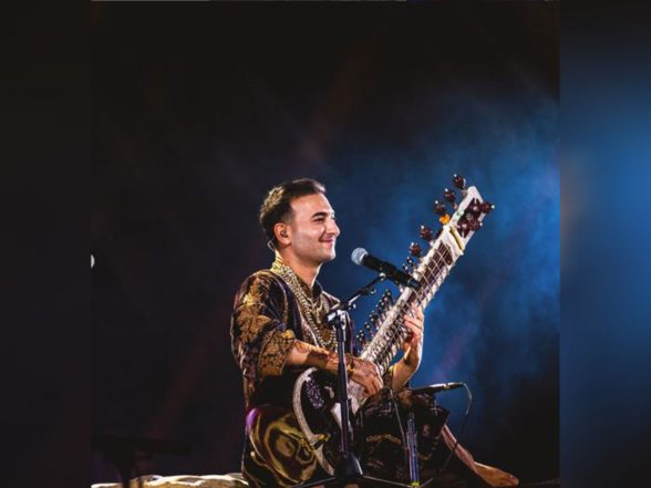 Entertainment News | Sitarist Rishab Rikhiram Sharma Announces Dates for His International Tour
