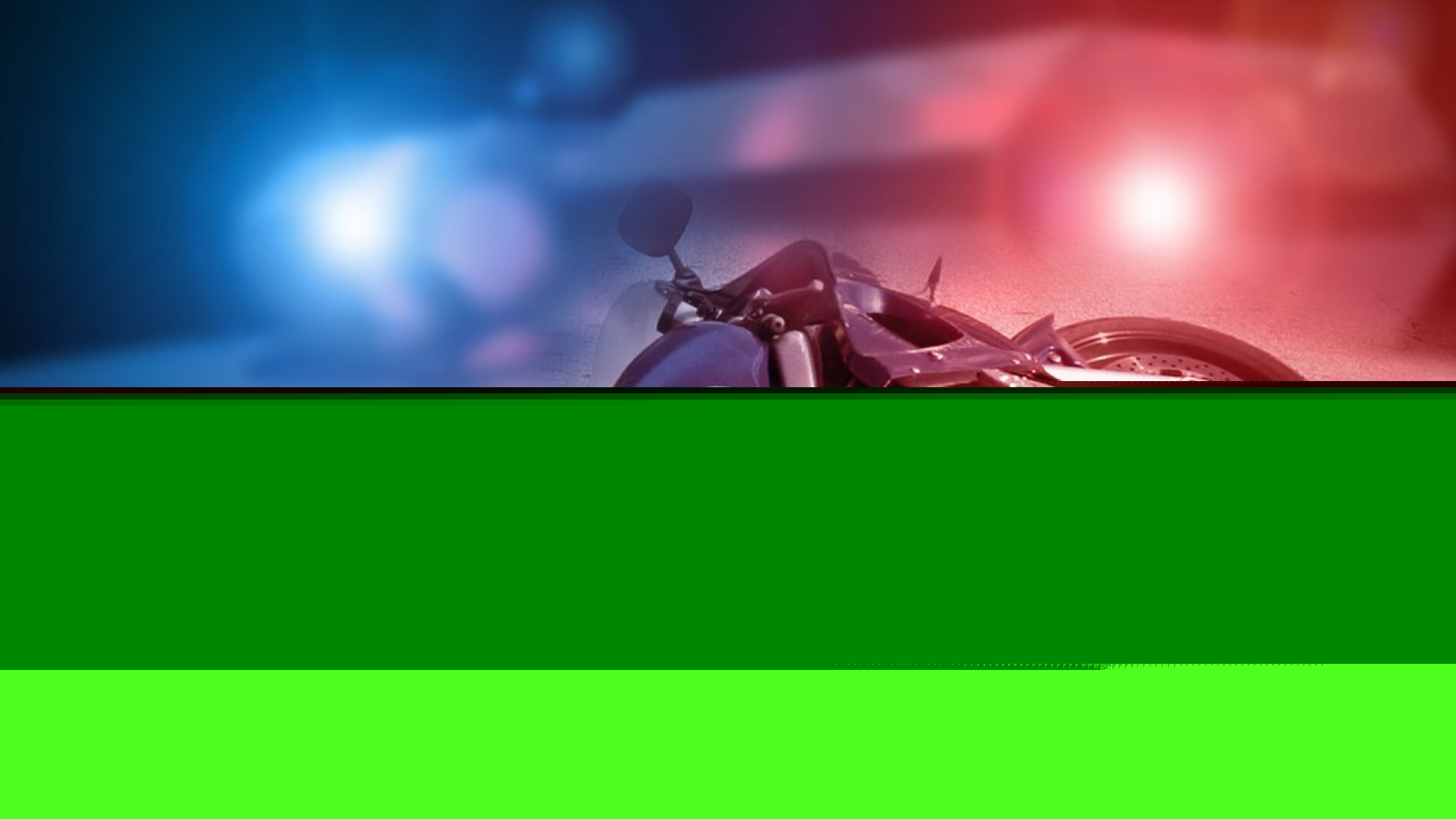 Additional charges may be pending in fatal motorcycle accident Friday