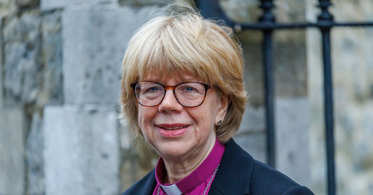 First woman appointed to be the next Archbishop of Canterbury